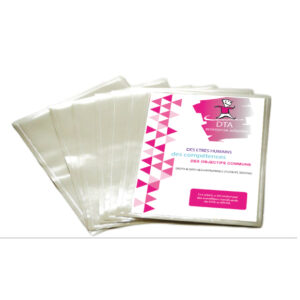 Pochette adhésive cristal pour format A4 <h5>146</h5>