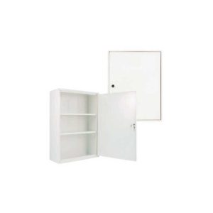 Armoire à pharmacie 1 porte vide pour 10/20 personnes <h5>2440</h5>