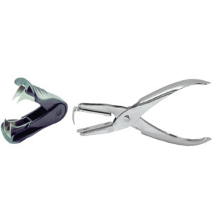 Ote-agrafes / Pince ôte-agrafes <h5>346</h5><h5>347</h5>