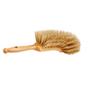 Balayette soie 1/2 tête, contact alimentaire <h5>9900</h5>