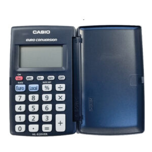 Calculatrice de poche Casio <h5>340</h5>