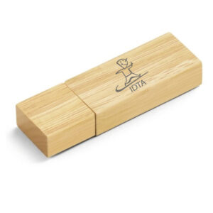 CLÉ USB DE 8 GO EN BAMBOU <h5>Ref 0000</h5>