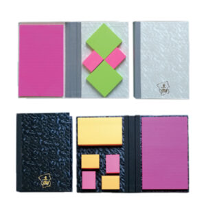 Carnet Tac-tic repositionnable - Couleur aléatoire <h5>1105-1106</h5>