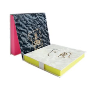 Bloc Tac-tic - Couleur aléatoire  100 feuilles fluo repositionnables <h5>1109</h5>