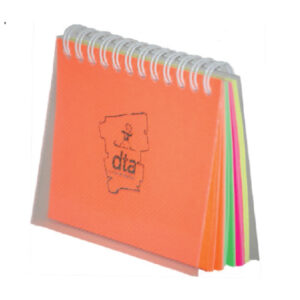 Bloc spirales - 80 feuillets fluo <h5>1123</h5>