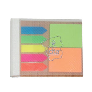 Carnet Tac-tic - 100 feuilles repositionnables 125 marques pages<h5>1127</h5>