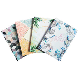 Bloc direction A5 / A4 - Couverture Design Quadrillage 5/5 - 100 feuilles  <h5>1150-1151</h5>