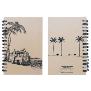 Carnet spirales - 100 feuilles <h5>1154</h5>