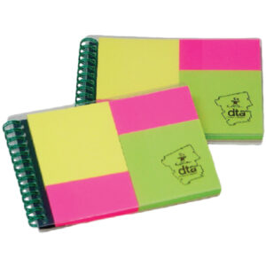 Carnet spirales - 100 feuilles repositionnables <h5>174</h5>