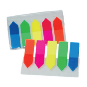 Marque page - 125 index flèche  <h5>MARQUEPAGE</h5>